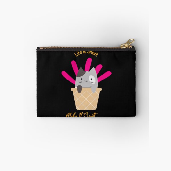Item preview, Orange Tabby Cat Ice Cream designed and sold by TowTees.