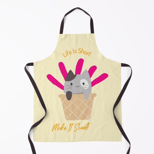 Item preview, Orange Tabby Cat Ice Cream designed and sold by TowTees.
