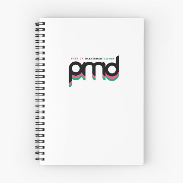 Item preview, PMD - Logo designed and sold by PatMcDesign.