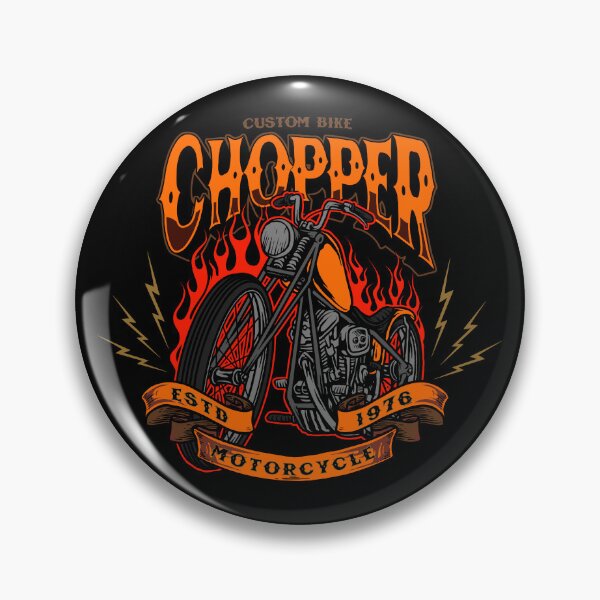 Item preview, Chopper custom bike designed and sold by Racing-Style.