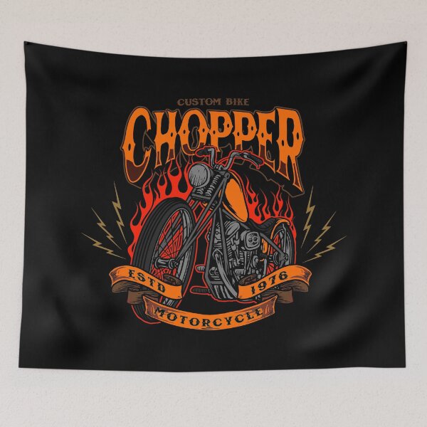 Item preview, Chopper custom bike designed and sold by Racing-Style.
