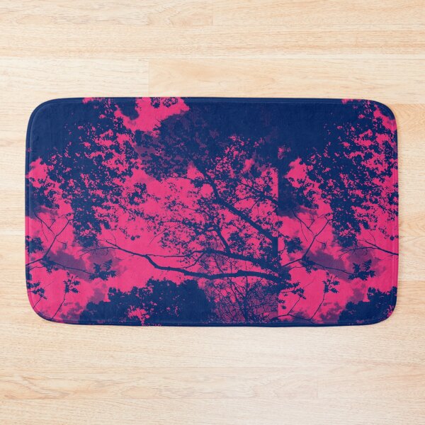 Item preview, Pink and Purple Tree Crown Photography - Art designed and sold by jolabrese.
