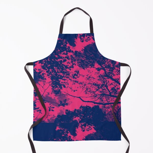 Item preview, Pink and Purple Tree Crown Photography - Art designed and sold by jolabrese.