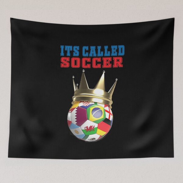 Item preview, it's called soccer designed and sold by caronkeltz1567.