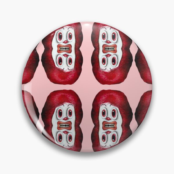 Item preview, Daymare 2 | Acid Bath Ronald Mcdonald | Bad Trip Psychedelic Mirror Popart | Surreal Cannibal Art & Design By Tyler Tilley designed and sold by Tyler Tilley.