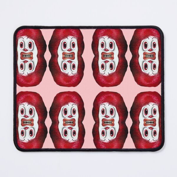 Item preview, Daymare 2 | Acid Bath Ronald Mcdonald | Bad Trip Psychedelic Mirror Popart | Surreal Cannibal Art & Design By Tyler Tilley designed and sold by Tyler Tilley.
