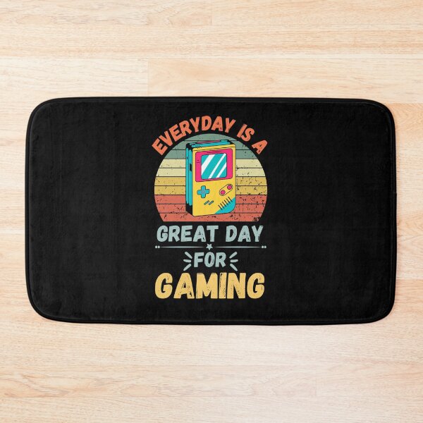 Item preview, Everyday Is A Great Day For Gaming designed and sold by NinniSilver.