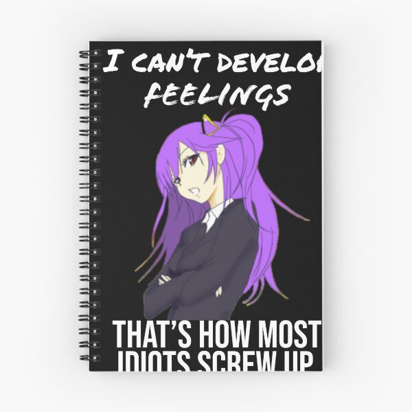 Item preview, I Can't Develop Feelings That's How Most Idiots Screw Up  designed and sold by Mizems.