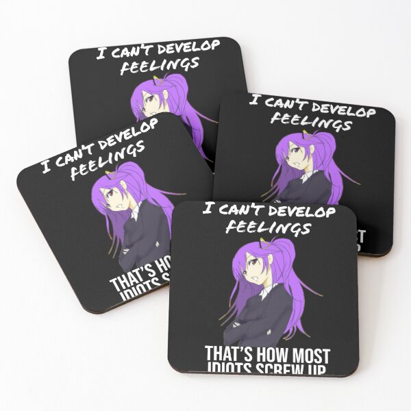 Item preview, I Can't Develop Feelings That's How Most Idiots Screw Up  designed and sold by Mizems.