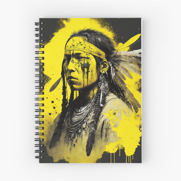 Item preview, Yellow Nativepunk designed and sold by Ottaviana.