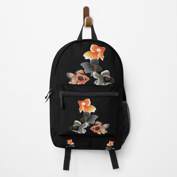 Vista previa del artículo con la obra «Goldfish de lujo», diseñado y vendido por Anthony Seeker.