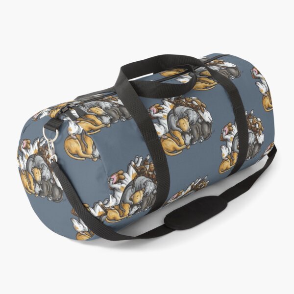Item preview, Sleeping pile of Staffordshire Terriers designed and sold by EggCoconutaust.