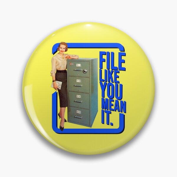 Item preview, File Like You Mean It designed and sold by BaconPancakes21.