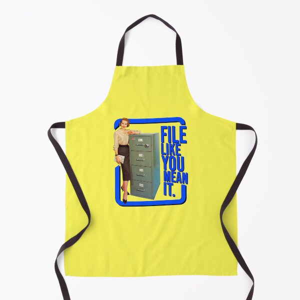 Item preview, File Like You Mean It designed and sold by BaconPancakes21.