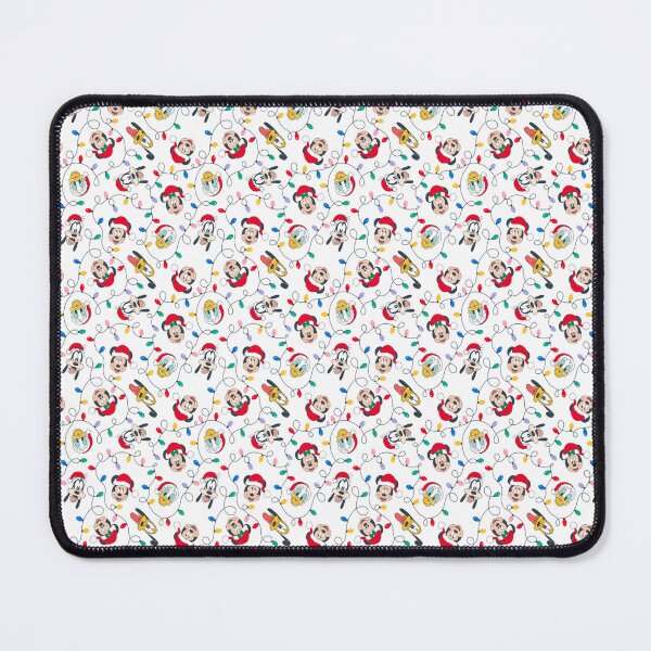 Item preview, Christmas Mouse Lights Pattern designed and sold by HueTop.
