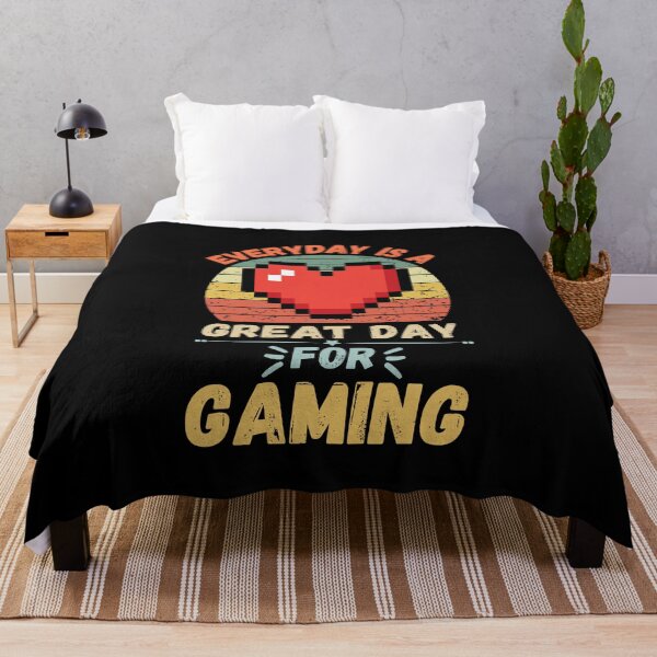 Item preview, Everyday Is A Great Day For Gaming designed and sold by NinniSilver.