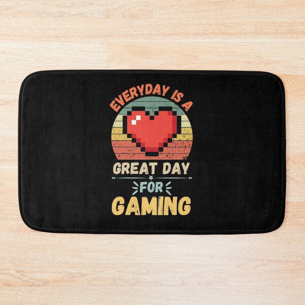 Item preview, Everyday Is A Great Day For Gaming designed and sold by NinniSilver.