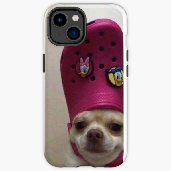Croc Dog - Meme - Phone Case