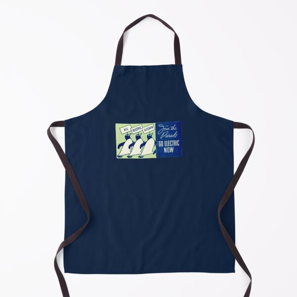 Item preview, 1940's Go Electric Now designed and sold by historicimage.