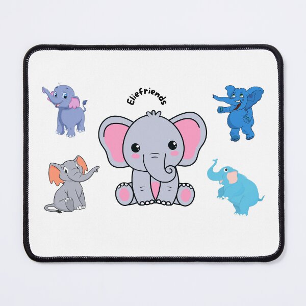 Item preview, Elefriends designed and sold by MICKSPIKS.