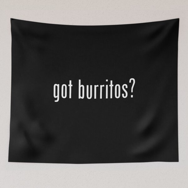 Item preview, Got Burritos Burrito  designed and sold by The Junto Shop.