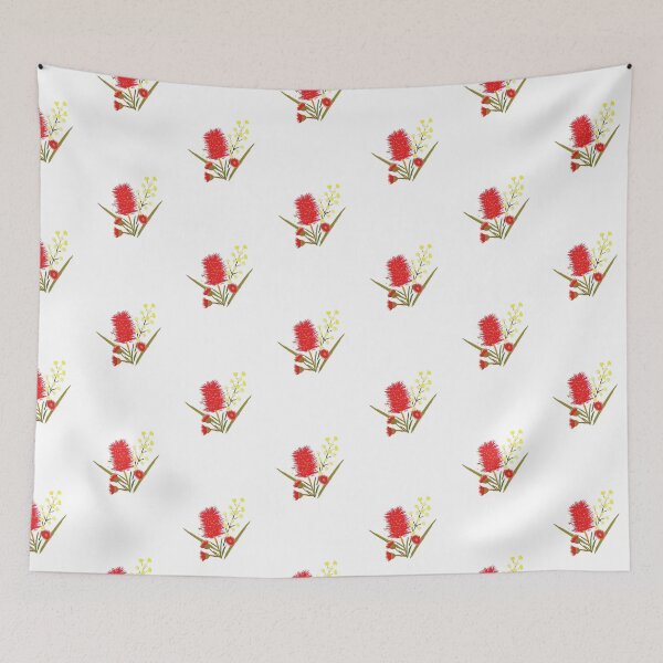 Item preview, Callistemon Citrinus designed and sold by AlyceAnn.