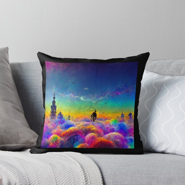 Item preview, Albert Hoffmann’s Psychedelic Dream Bike #11 designed and sold by 3ThePrompt.