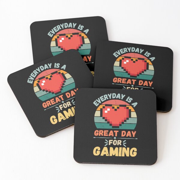 Item preview, Everyday Is A Great Day For Gaming designed and sold by NinniSilver.