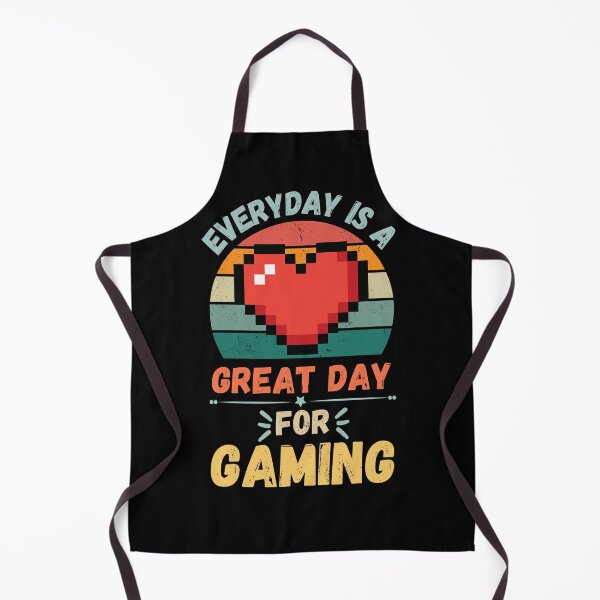 Item preview, Everyday Is A Great Day For Gaming designed and sold by NinniSilver.