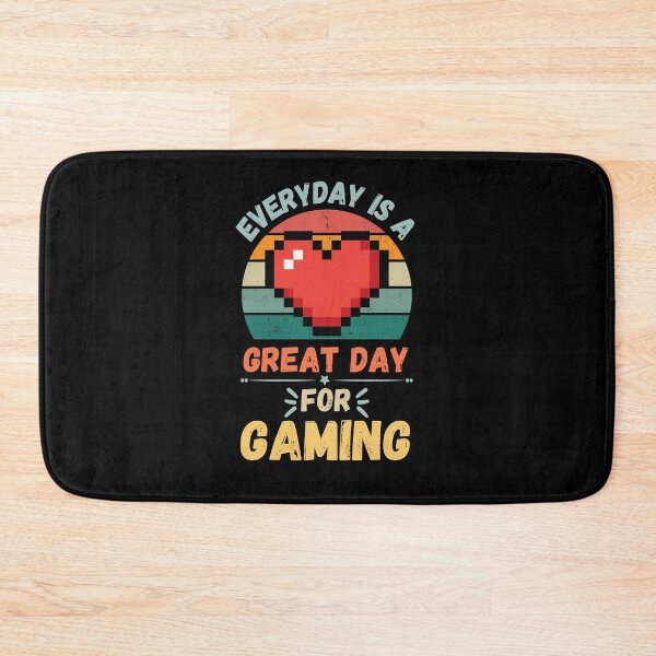 Item preview, Everyday Is A Great Day For Gaming designed and sold by NinniSilver.