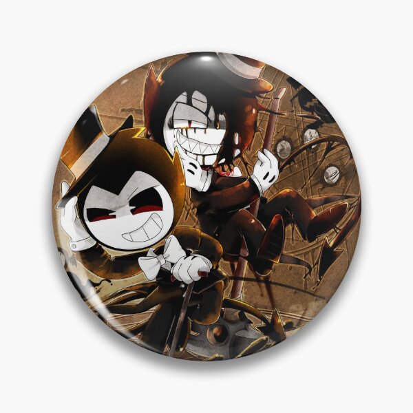 Item preview, bendy and the ink machine designed and sold by lovemyronaa.