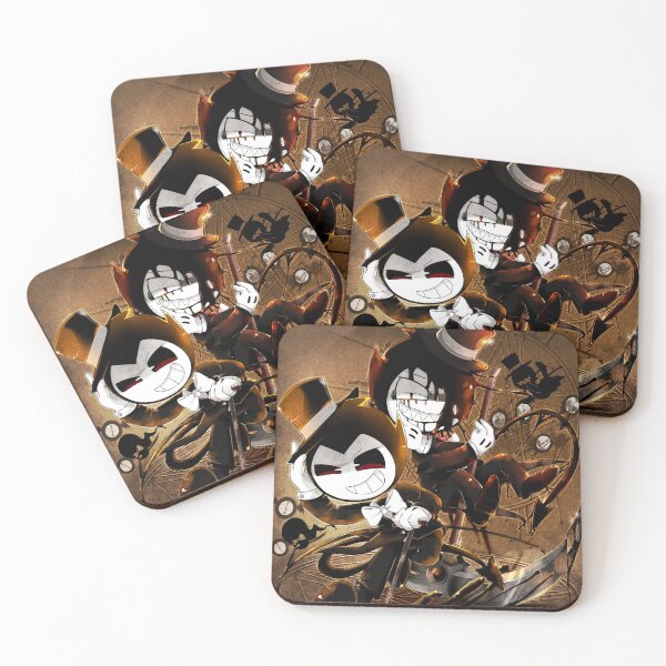 Item preview, bendy and the ink machine designed and sold by lovemyronaa.