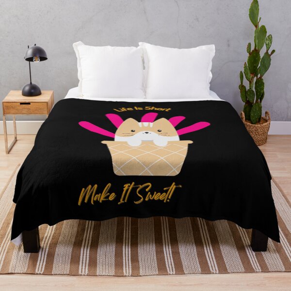 Item preview, Orange Tabby Cat Ice Cream designed and sold by TowTees.