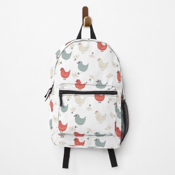 Item preview, Chicken print designed and sold by DarlingMeadow.