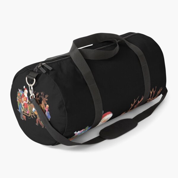 Item preview, Santa Christmas Sleigh Art Design Draw Street Art Graphic Paint designed and sold by BK-Fishing.