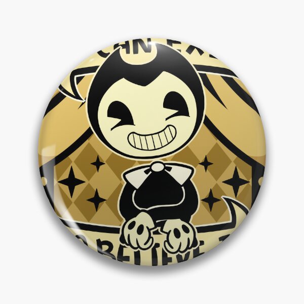 Item preview, bendy and the ink machine designed and sold by lovemyronaa.