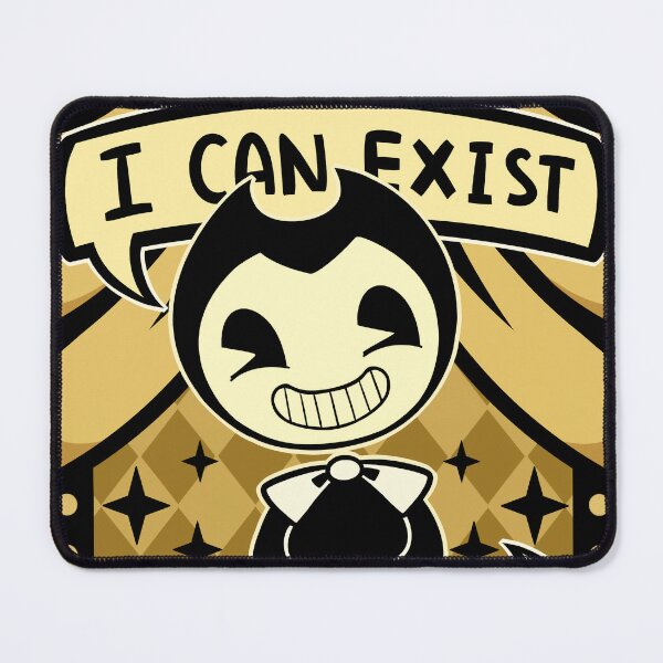 Item preview, bendy and the ink machine designed and sold by lovemyronaa.