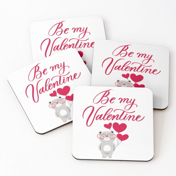 Item preview, Be My Valentine designed and sold by Merigold.