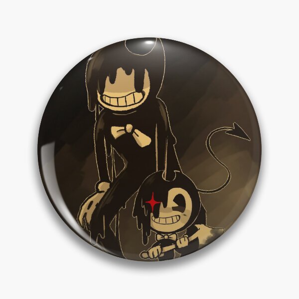 Item preview, bendy and the ink machine designed and sold by lovemyronaa.
