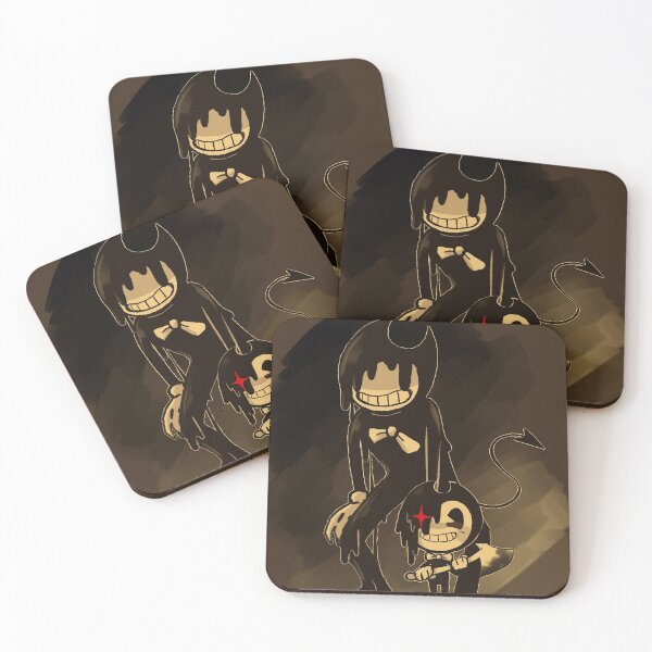 Item preview, bendy and the ink machine designed and sold by lovemyronaa.