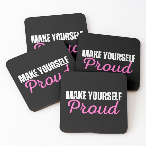 Item preview, Make yourself proud designed and sold by Shambusiness.