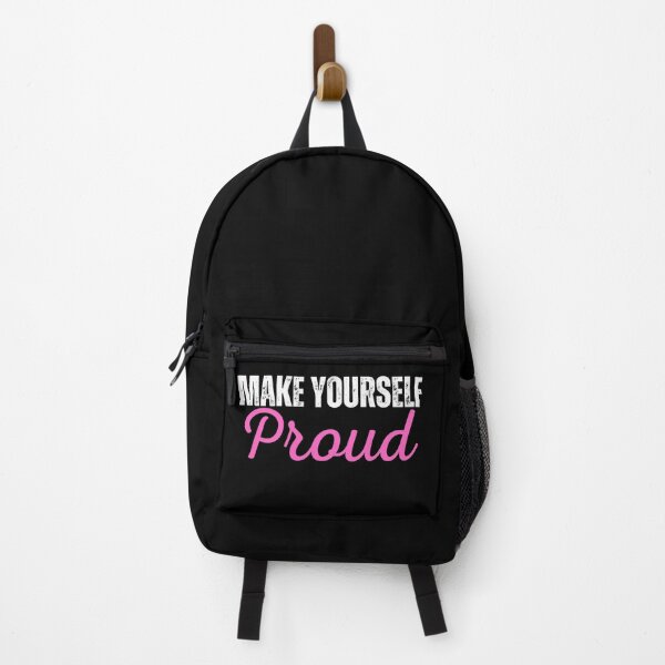 Item preview, Make yourself proud designed and sold by Shambusiness.