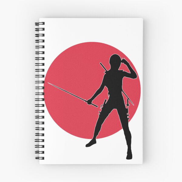Item preview, Ninja Girl Japan designed and sold by KleineStar.