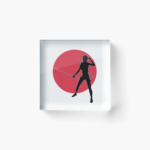 Item preview, Ninja Girl Japan designed and sold by KleineStar.