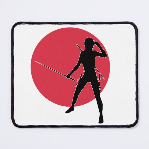 Item preview, Ninja Girl Japan designed and sold by KleineStar.