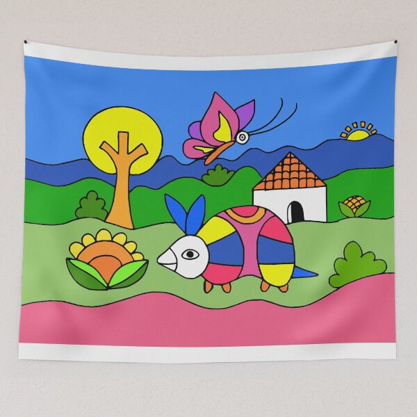 Item preview, La Palma Salvadorean Design designed and sold by paisajetropical.