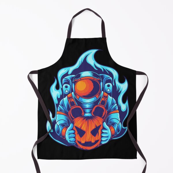 Item preview, Pumpkin Astronaut designed and sold by YAKA-CLOTHING.