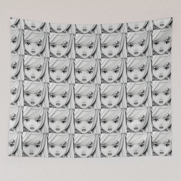 Item preview,   portrat  design  designed and sold by Ramanujan MN.