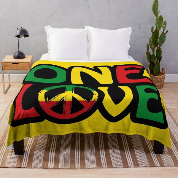 Rastafarian bedding 2024