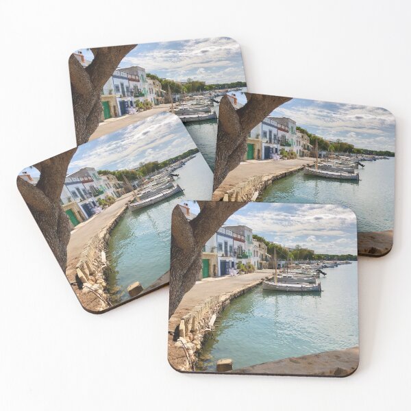 Item preview, Portocolom on the island of Mallorca, Balearic Islands in spain designed and sold by EmmaMCheer.
